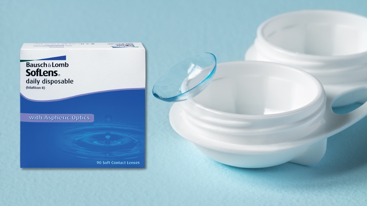 SofLens Daily Disposable: A Simple Guide to Clear and Comfortable Vision