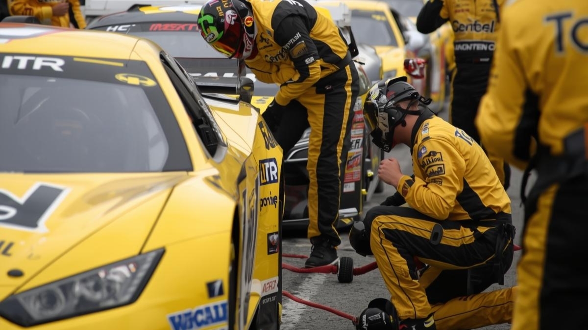 The JEGS Foundation: How Racing Sparked a Mission for Cancer Research