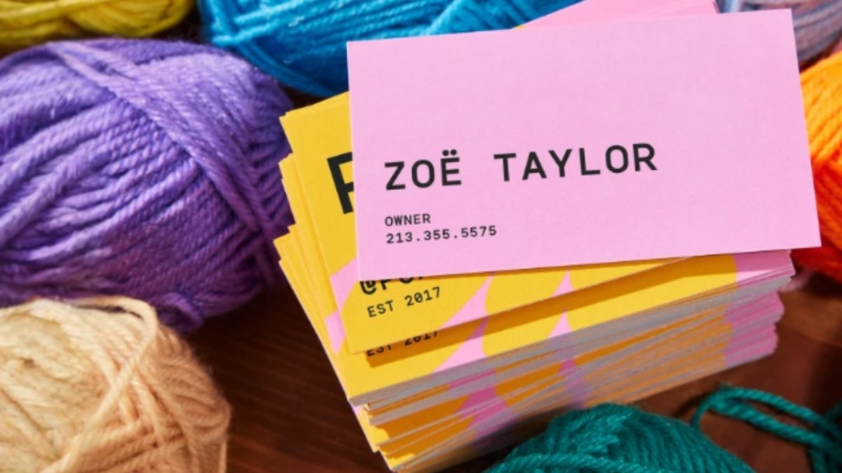 VistaPrint Standard Business Cards Guide to Professional Printing