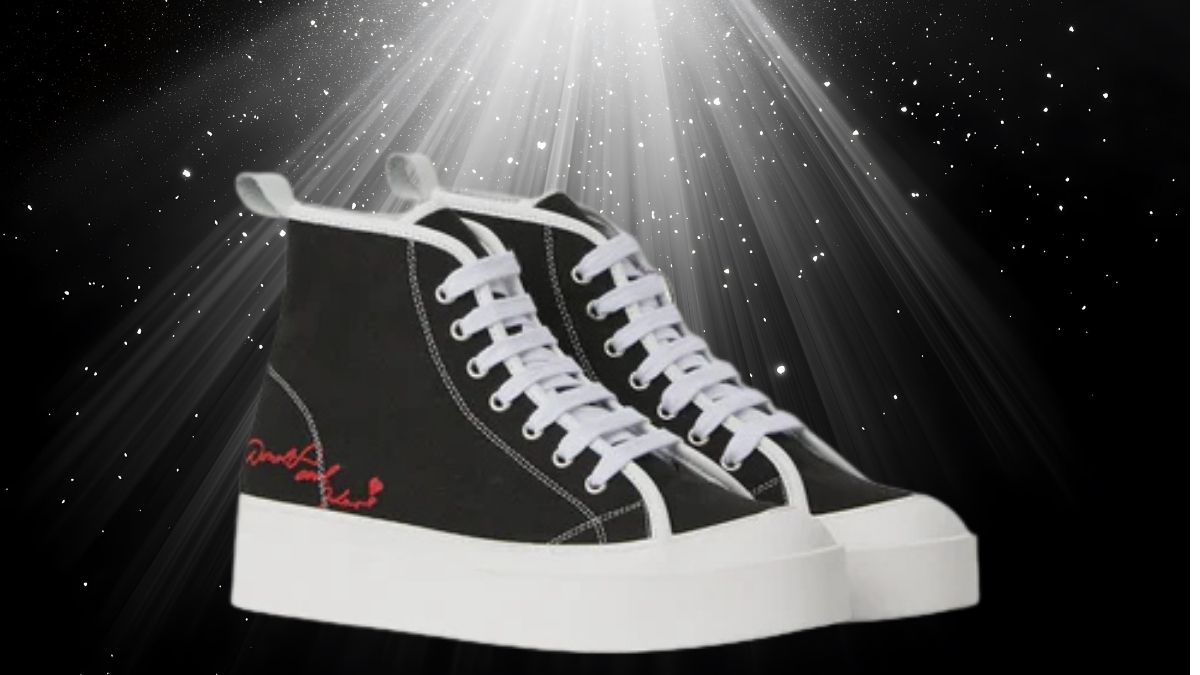 Disney X KL Maxi VI Donald Duck Sneakers: A High-Fashion Character Collaboration