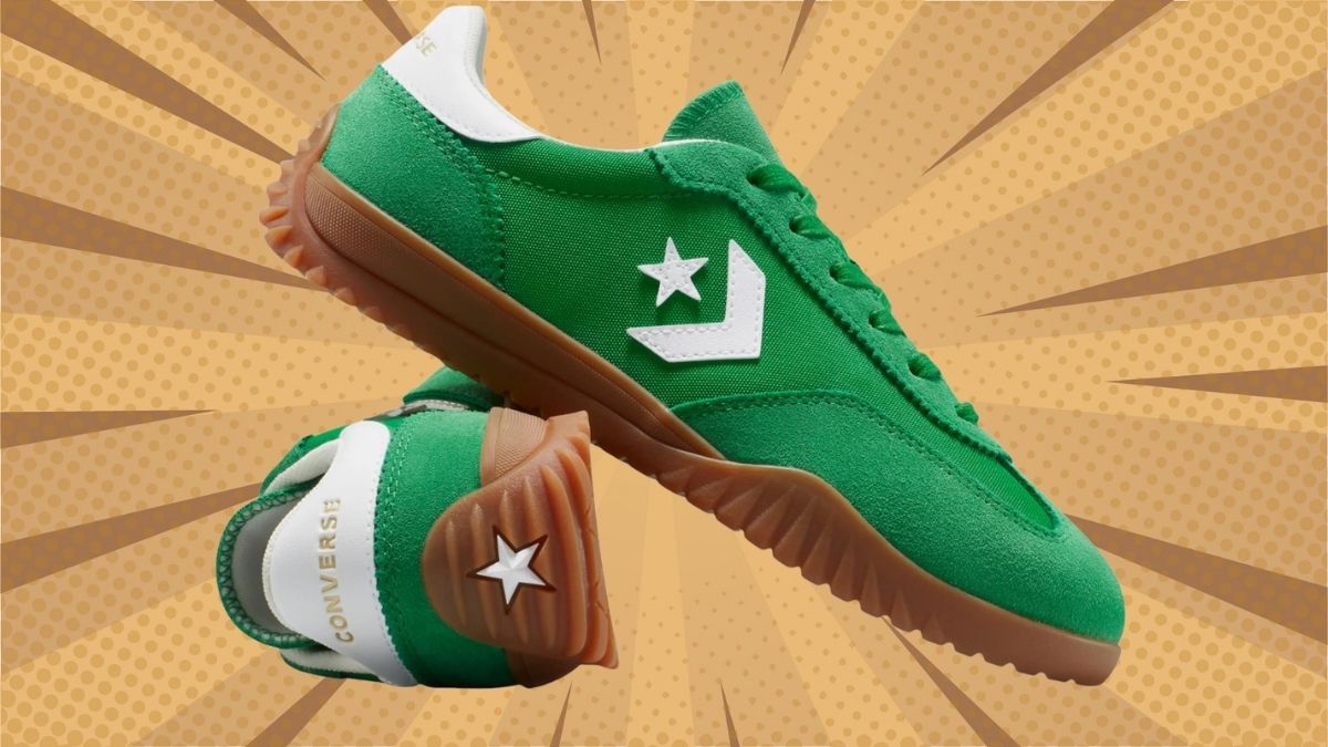 Converse Run Star Trainer Low Women Red White Honey: A Retro Icon Reimagined for Modern Style