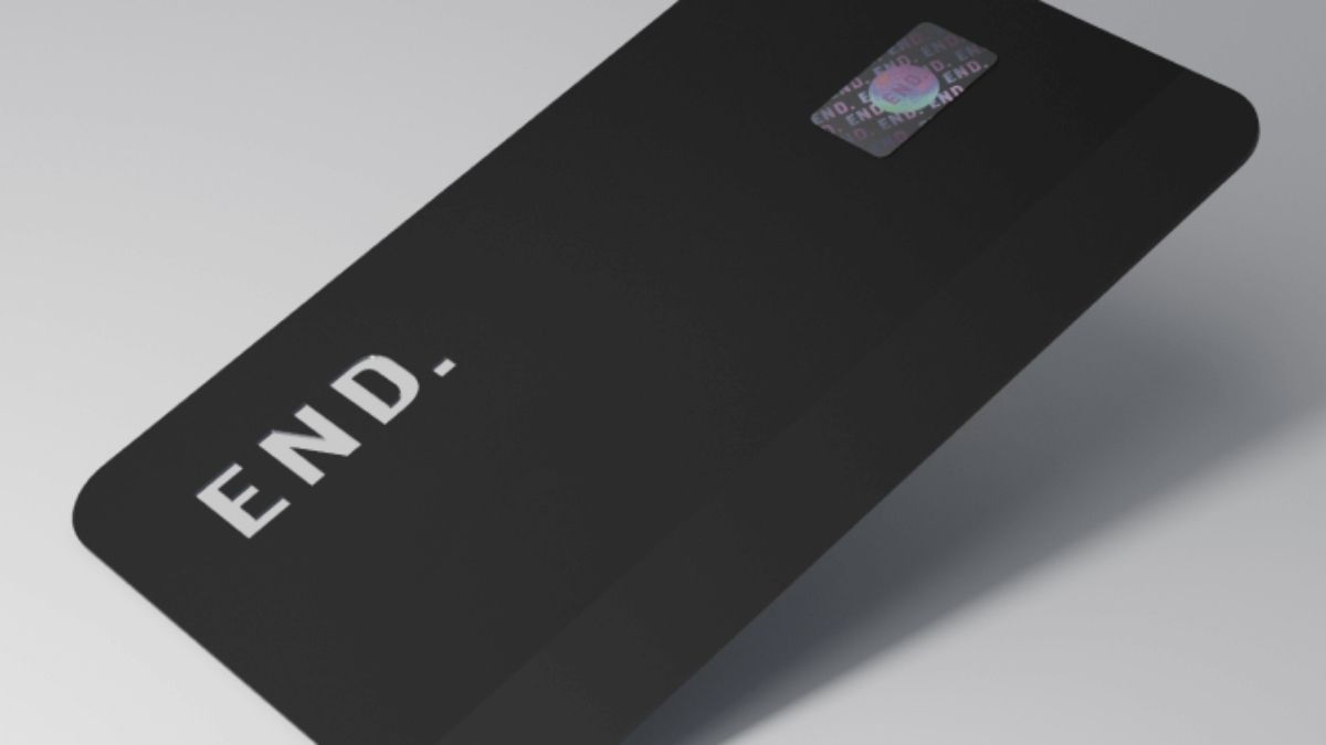 END. Clothing Gift Card: The Perfect Digital Gift for Fashion Enthusiasts