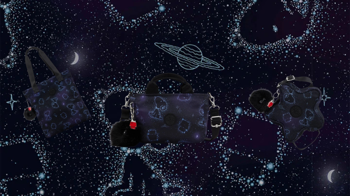 Why the Kipling x Peanuts Collection Is the Perfect Blend of Nostalgia and Everyday Style