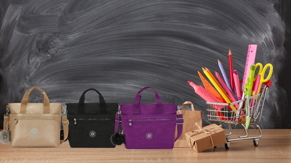Why The Ultimate Guide to Kipling Tote Bags Will Help You Find Your Perfect Everyday Companion