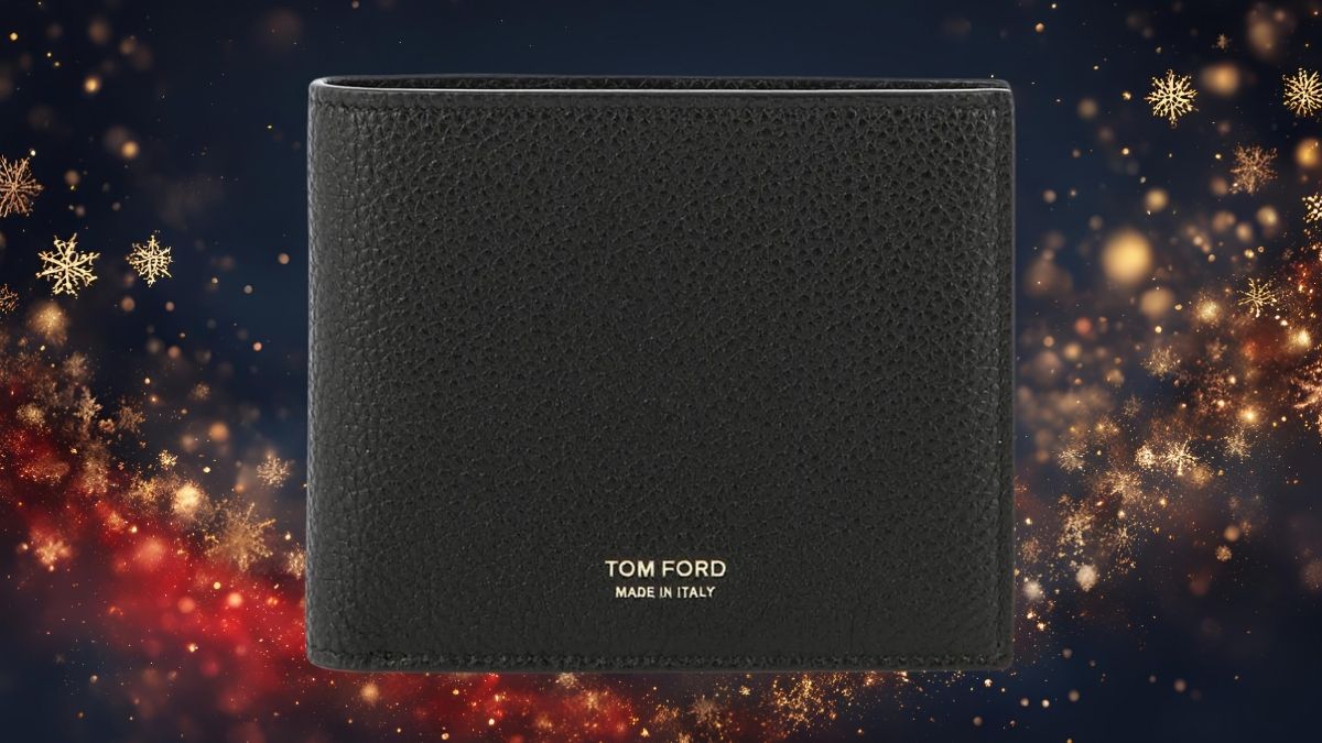 Why Logo Printed Bi-Fold Wallets Still Define Modern Luxury in 2025