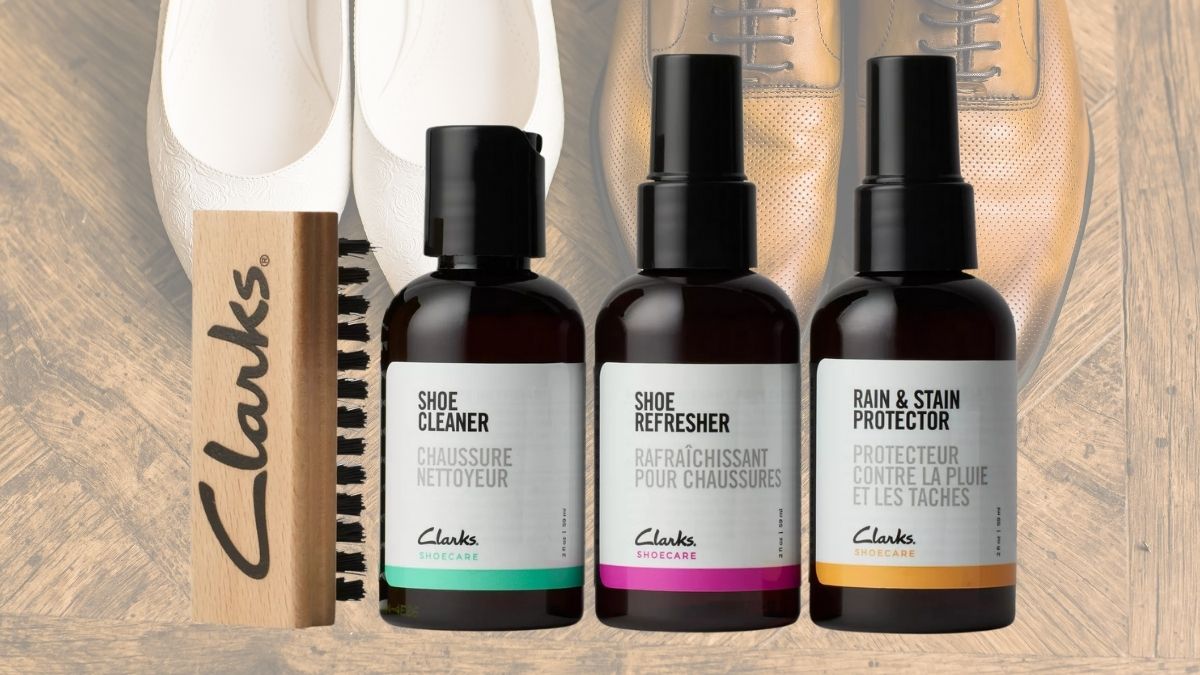 Practical Guide to Using the Clarks Shoe Care Kit for Long-Lasting Footwear