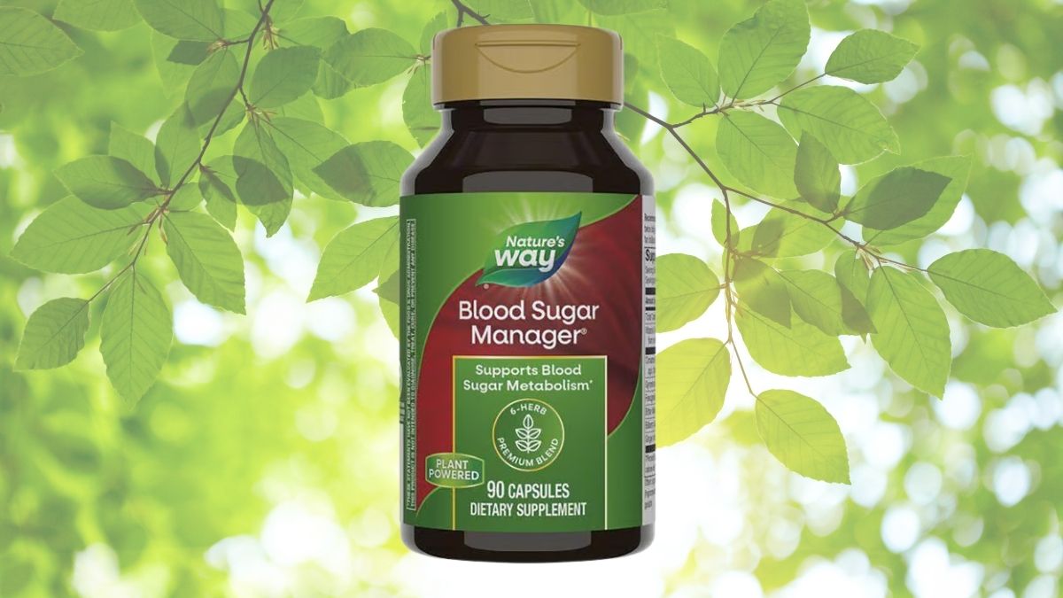 Nature’s Way Blood Sugar Manager: Does This Herbal Formula Really Support Healthy Glucose Levels?