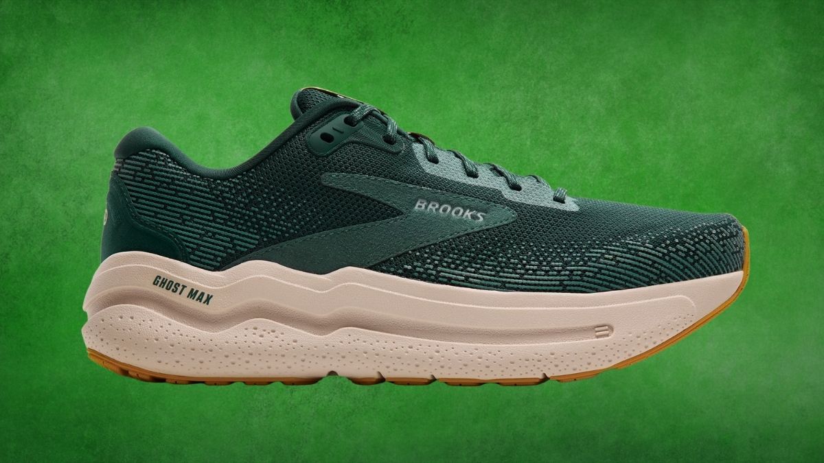Why the Brooks Ghost Max 2 works so well for comfort-first miles in 2025