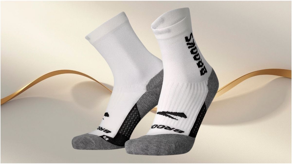 Why Brooks Ghost Crew Socks Make Sense for Runners and Busy Feet