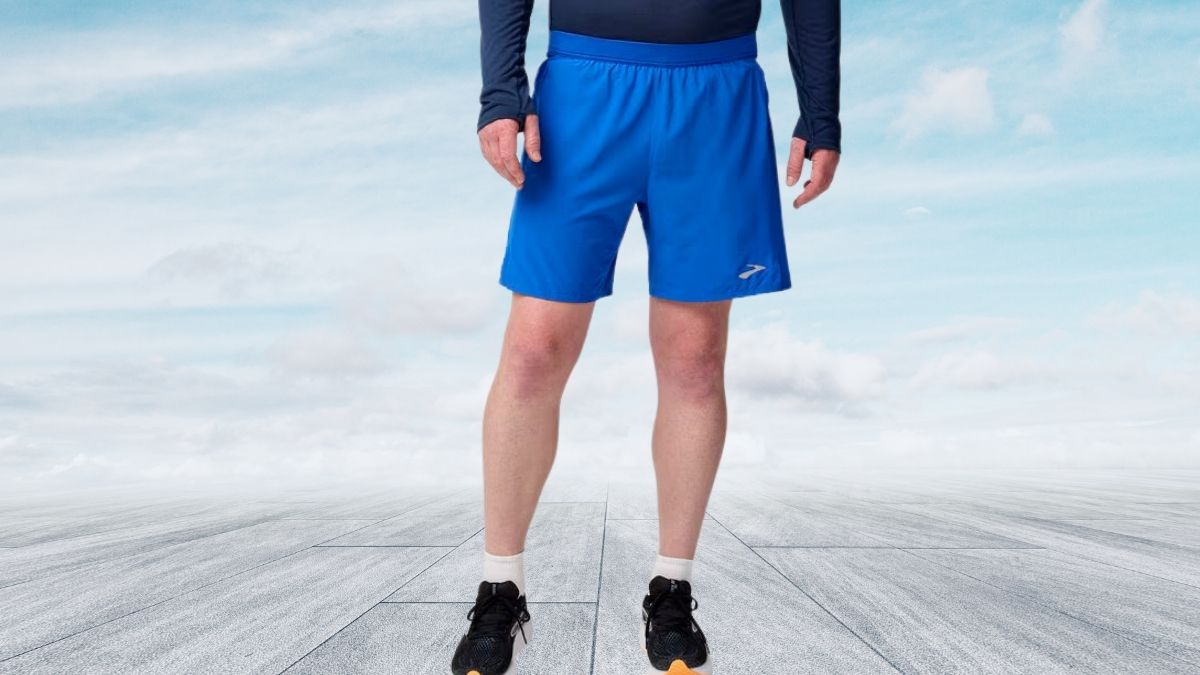 Brooks Men’s Journey: A Dependable Linerless Option for Runs and Rest Days