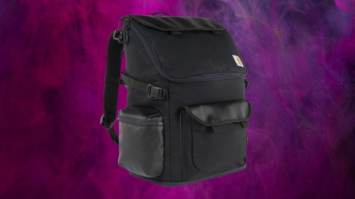 Carhartt 35L Nylon Workday Backpack: The Ultimate Work-to-Weekend Carry Solution