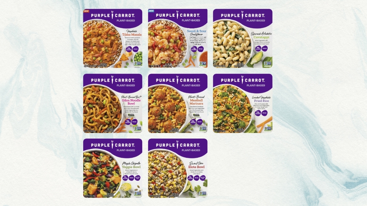 Purple Carrot Frozen Meals: What Makes These Plant-Based Bowls So Convenient and Worth Trying?