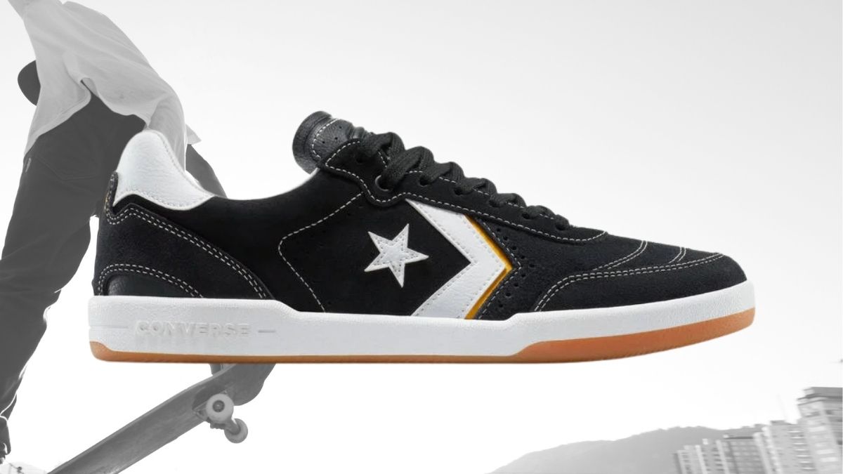 Louie Lopez Pro 2 Suede Black/White/Black: A Skate Shoe Built for Real Sessions
