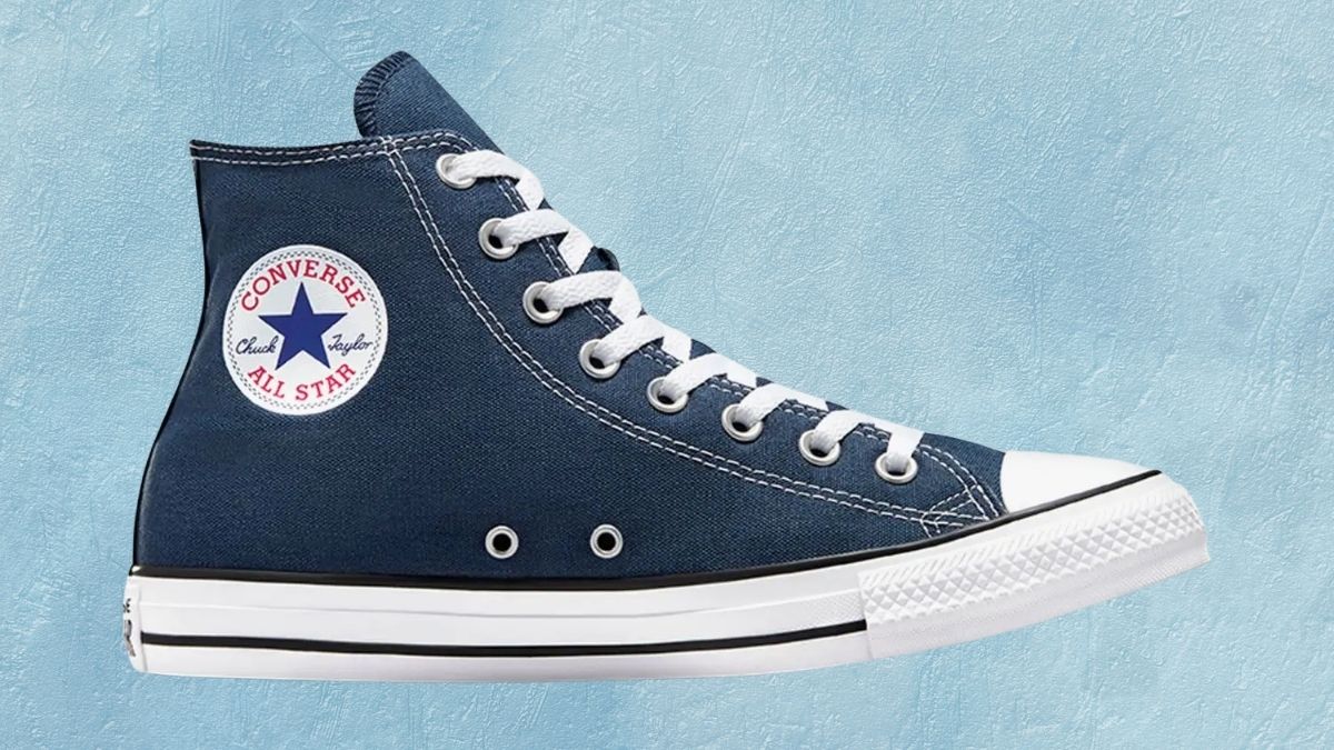 Converse Chuck Taylor All Star High Top: The Iconic Canvas Sneaker That Defined Generations