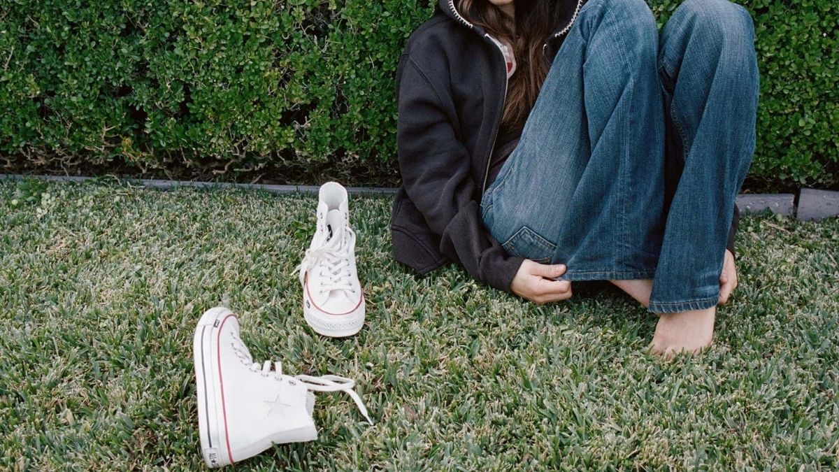 Converse x Madhappy Chuck 70 Black/Egret/Black: A Premium Limited-Edition Collaboration