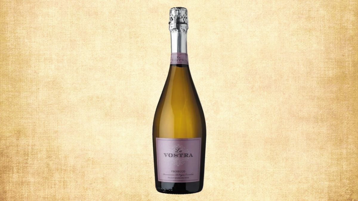 La Vostra Prosecco 750ml: A Refreshing Italian Sparkling Wine Experience