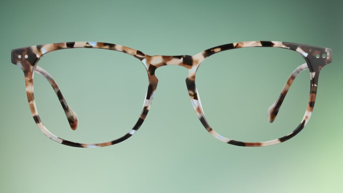 Tortoiseshell Square Glasses: A Practical Everyday Eyewear Choice