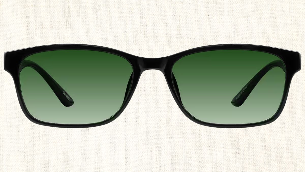 Black Rectangle Glasses: Honest Thoughts on Style, Fit & Everyday Wear