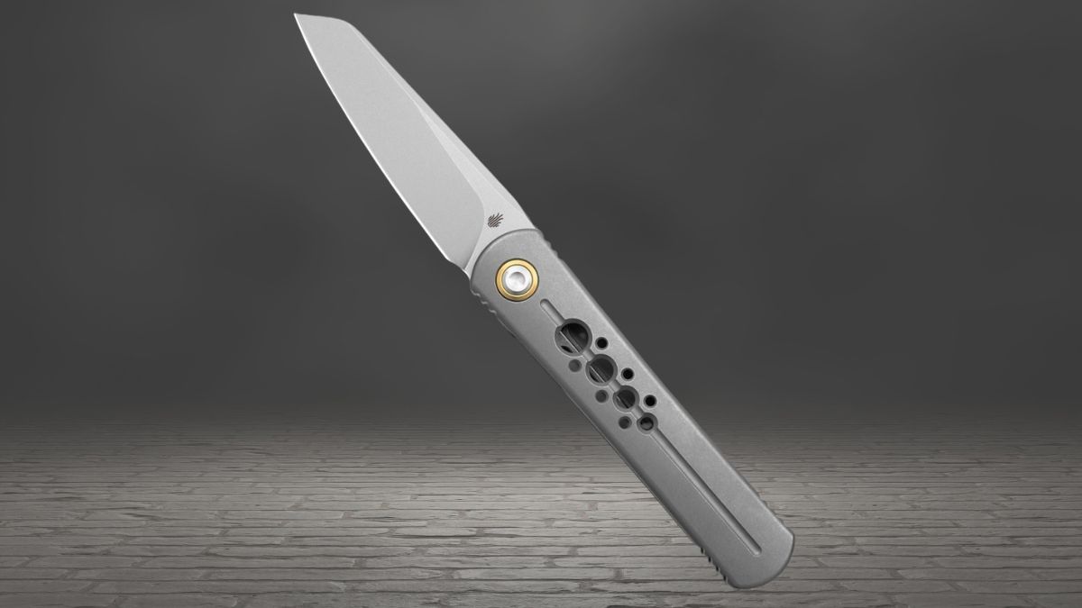 Kizer Feist 2 X Series Frame Lock Reverse Tanto Knife — A Closer Look in Real Use