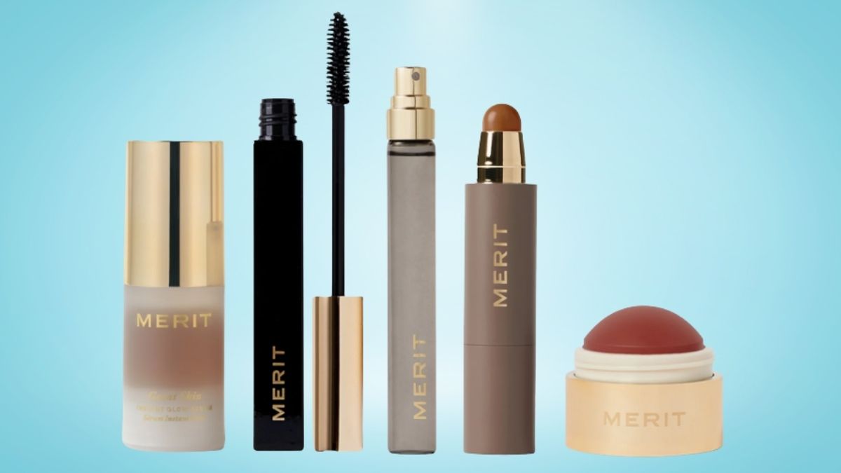 MERIT The Bestsellers Set: Your Complete Guide to Minimal Luxury Makeup