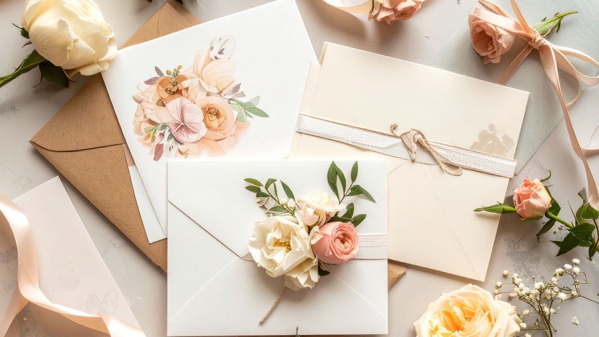 Adorable VistaPrint Wedding Invitations: Cute Designs for Every Style