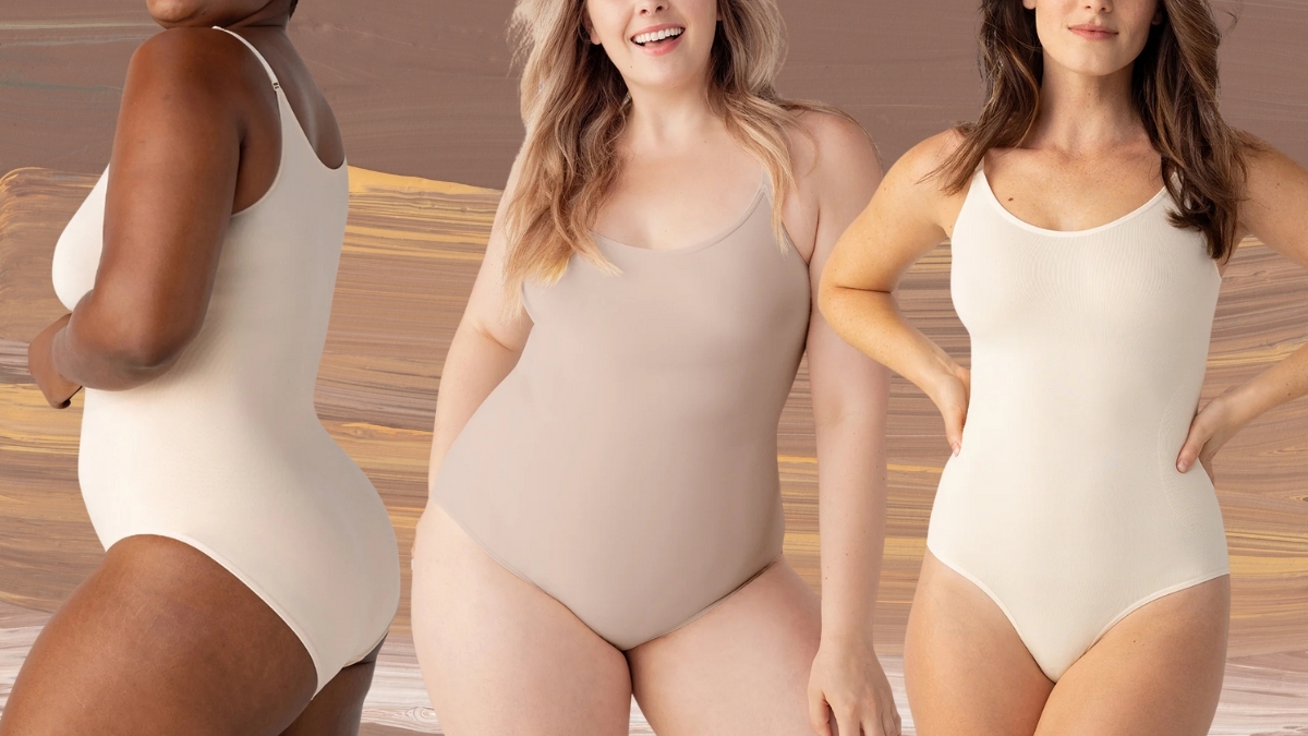 This Shapermint Essentials All Day Every Day Scoop Neck Bodysuit Review Helps You Choose the Right Fit