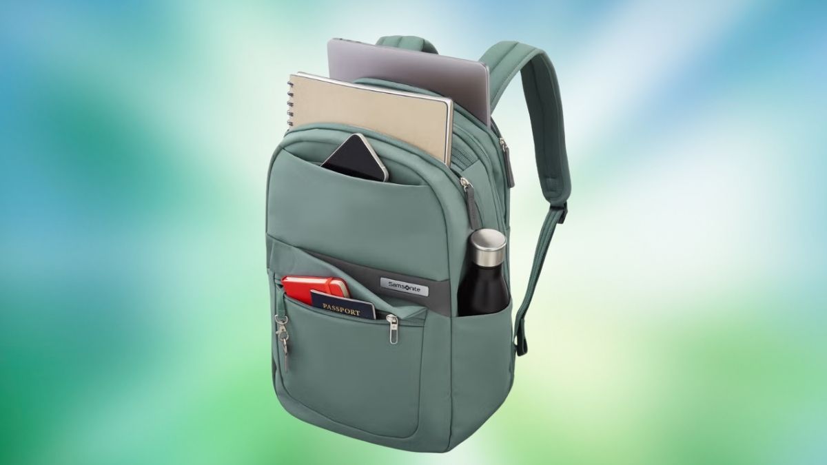 Elevation™ Plus Backpack: A Smarter, Greener Way to Carry Your Daily and Travel Essentials