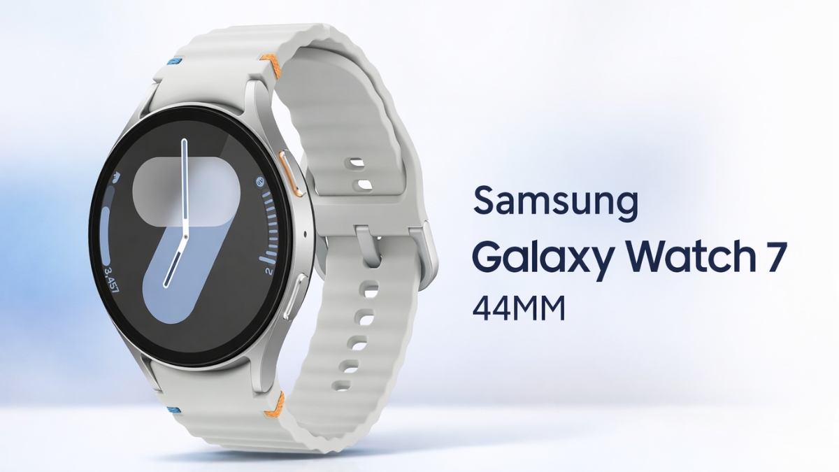 This Samsung Galaxy Watch 7 44MM Review Breaks Down What Actually Matters