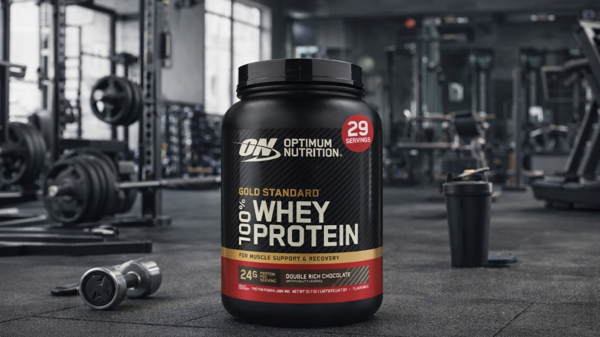 Optimum Nutrition Gold Standard 100% Whey Protein Powder: A Practical Guide for Daily Training