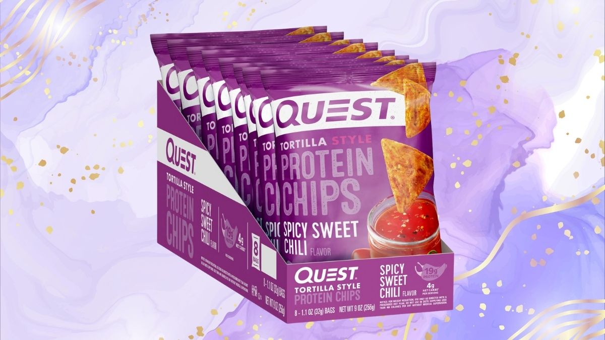 Quest Spicy Sweet Chili Protein Chips: High-Protein Crunch Without the Macro Hangover