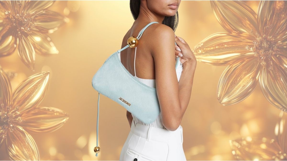 Jacquemus Bisou Perle Logo Plaque Shoulder Bag: Why It Still Belongs in 2025