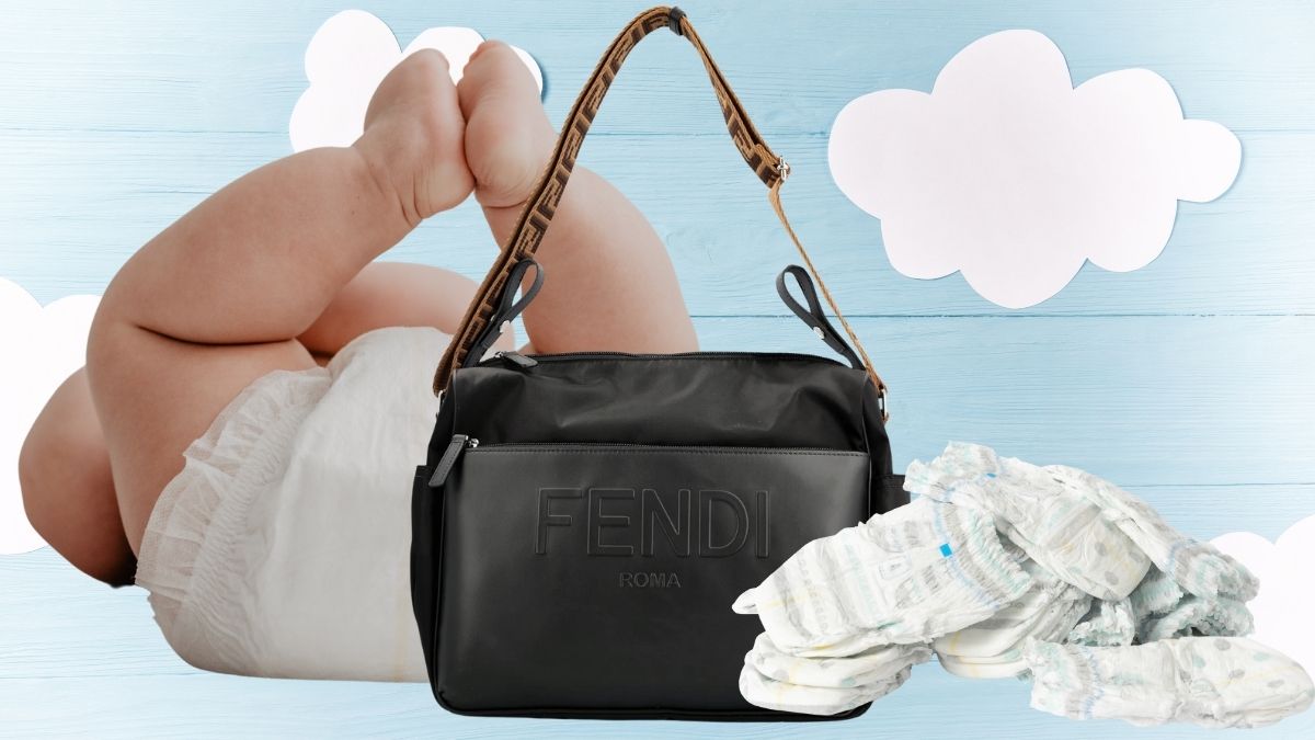 Fendi Kids: Luxury Diaper Bags That Blend Style With Functionality in 2025