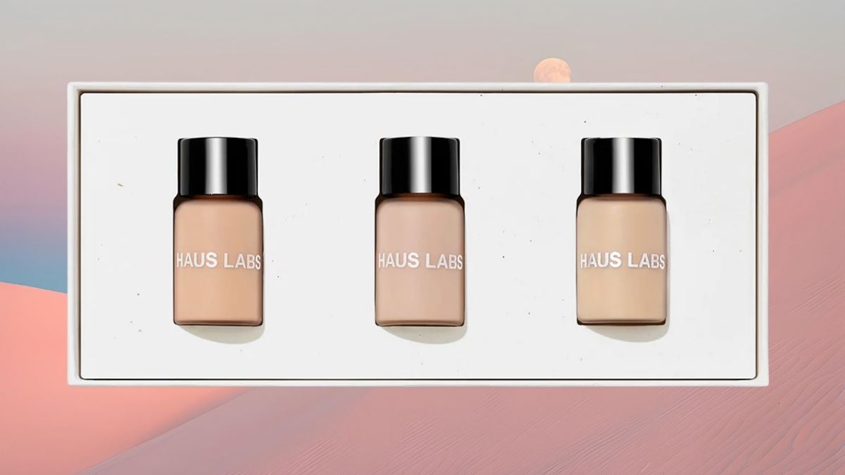 Triclone™ Skin Tech Foundation Discovery Set: Find Your Perfect Shade Match