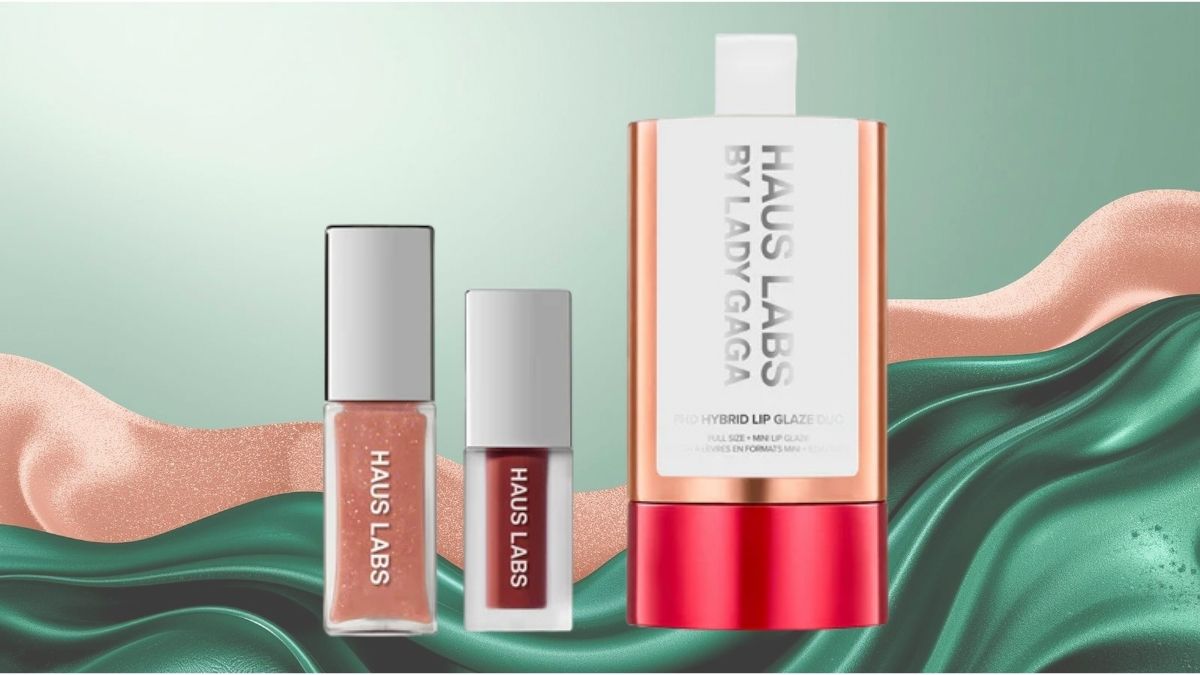 Why the PhD Hybrid Innovation Plumping Lip Glaze Duo Feels Like a New Standard for Lip Plumpers