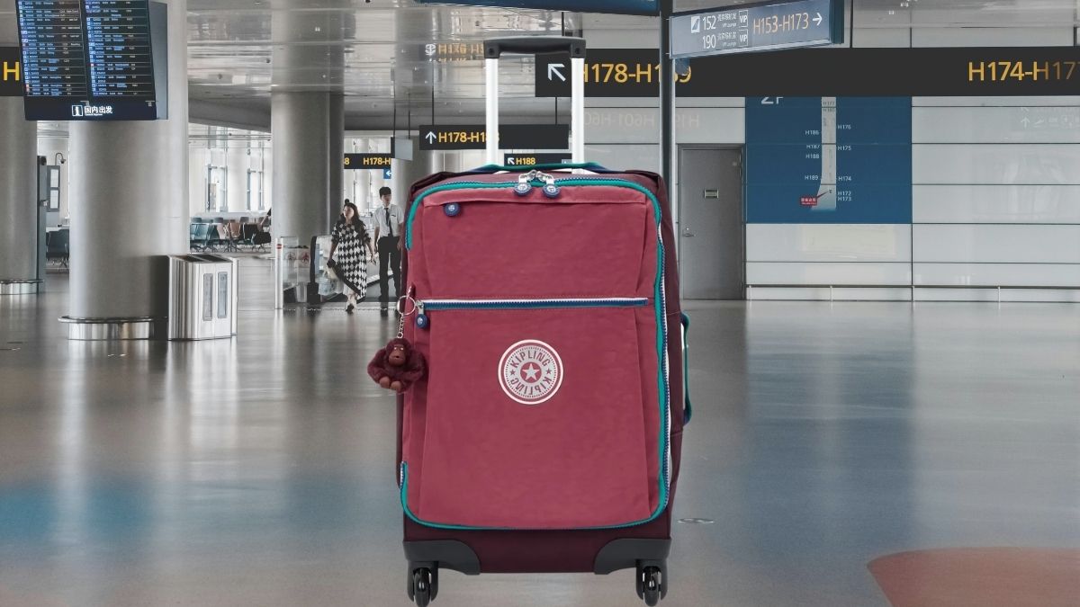 Why the Darcey Small Carry-On Works So Well for Short Trips
