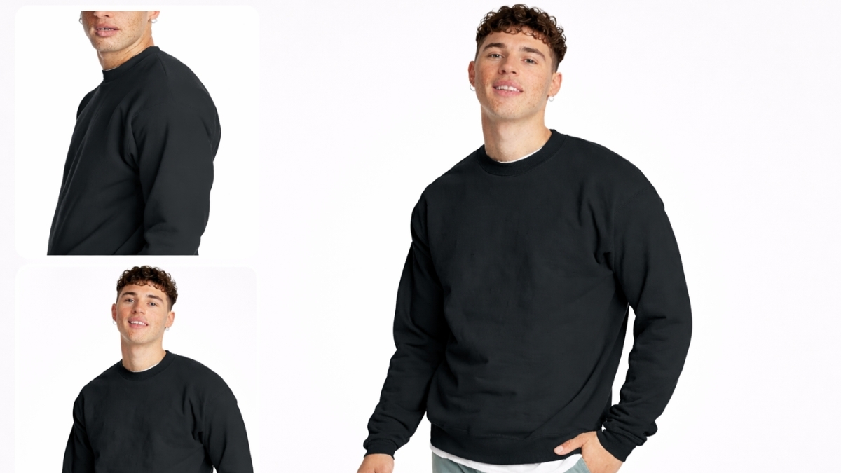 Hanes Men’s Sweatshirt: Comfort, Fit, and Everyday Value Explained