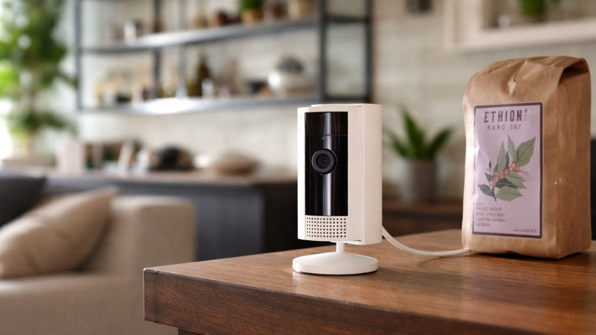 Why Ring Indoor Cam (2nd Gen) Works Well for Everyday Home Monitoring