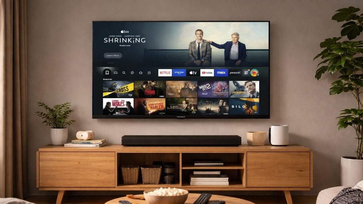 What the INSIGNIA 50″ long 4K UHD Smart Fire TV Offers at This Price Point