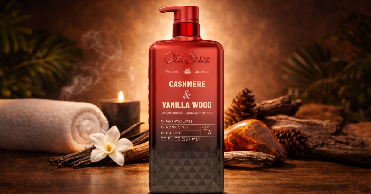 What Old Spice Body Wash for Men Offers You in Scents, Value, and Care