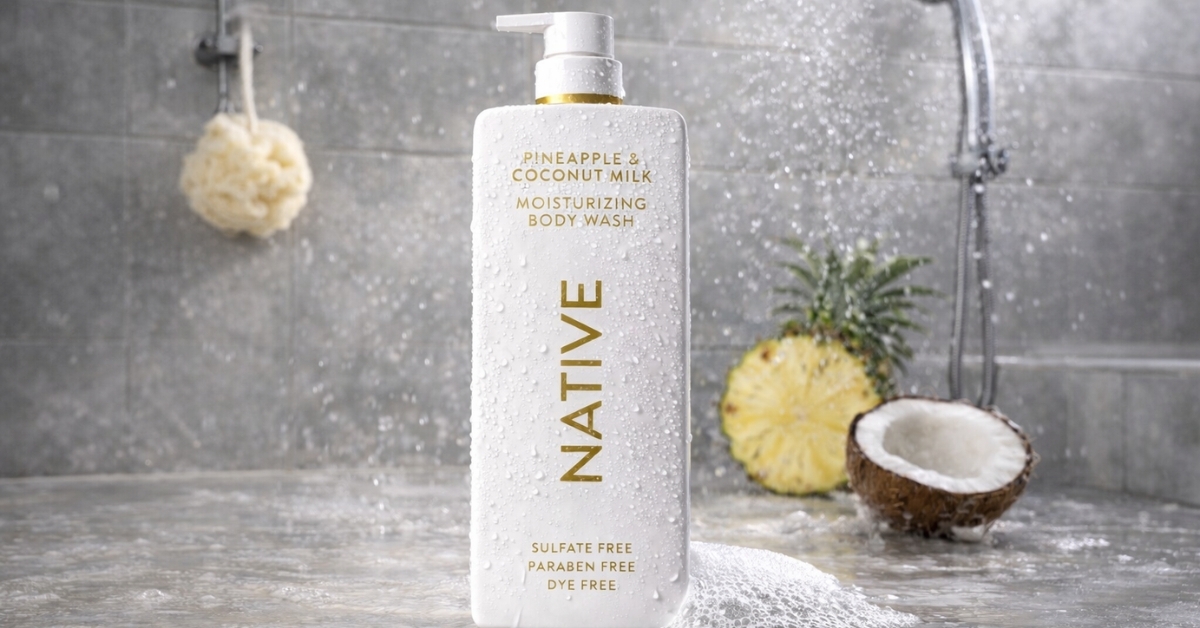 Native Moisturizing Body Wash: A Skin-Soothing Cleanser That Actually Delivers