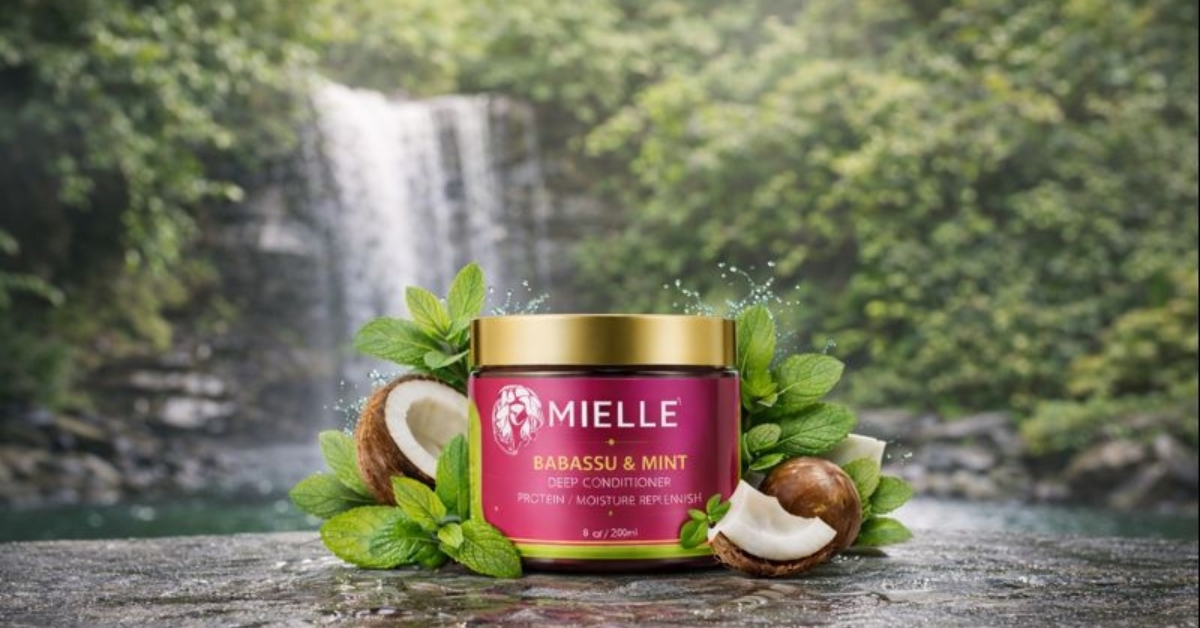 Mielle Organics Babassu & Mint Deep Conditioner: Complete Hair Revival Guide