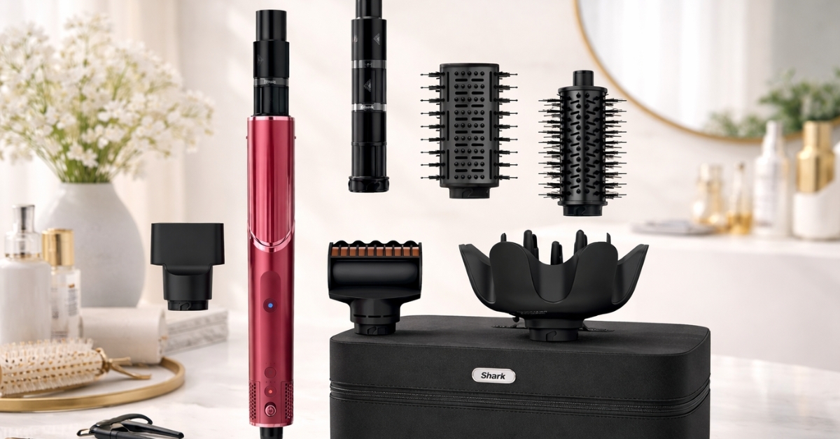 Shark FlexStyle Air Styling & Drying System: A Practical Look at Performance, Price, and Results