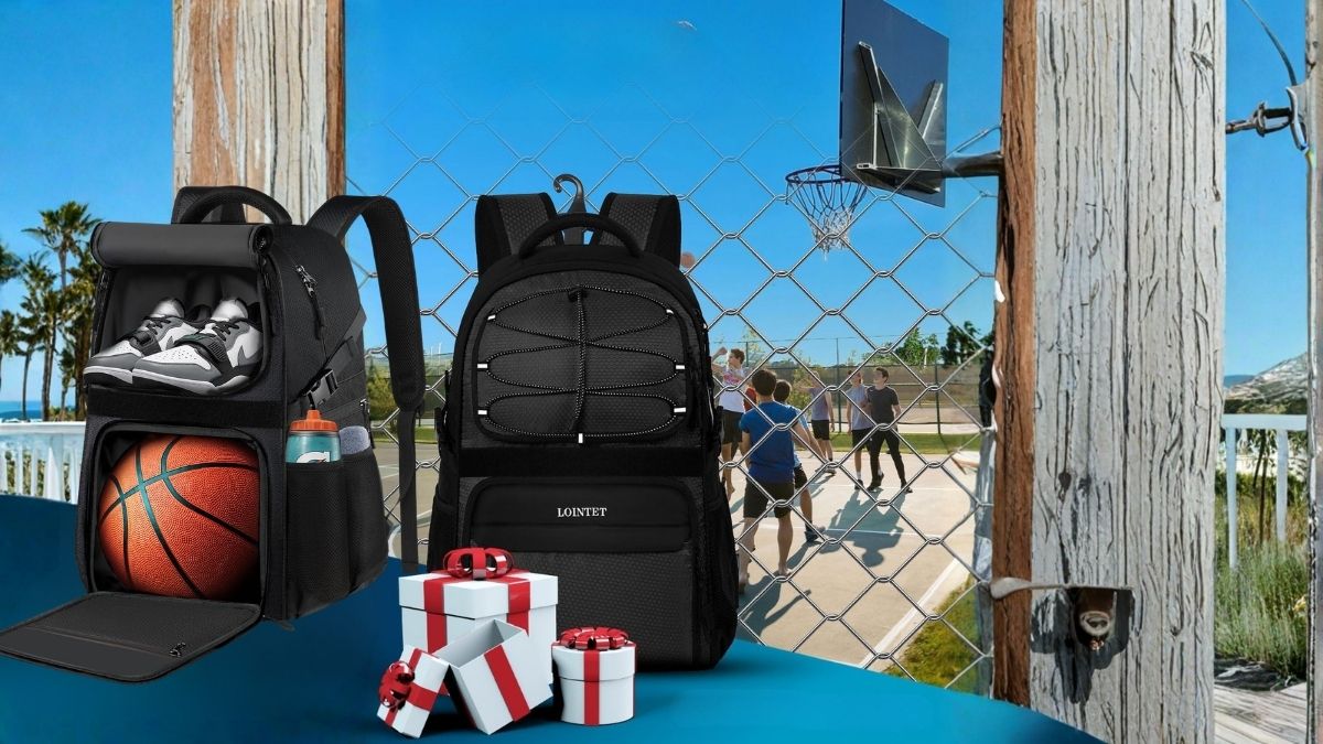 LOINTET Basketball Backpack: A Smarter Way to Carry Your Basketball Gear