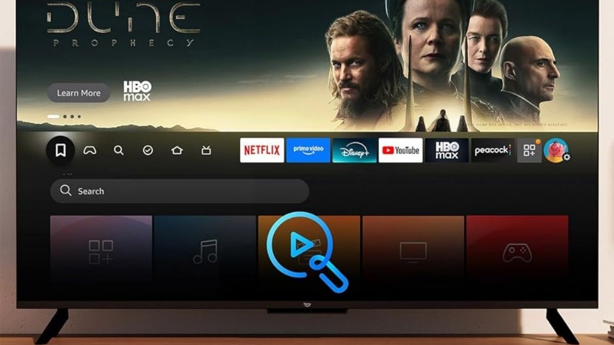 Amazon Fire TV 55-Inch 4-Series: A Smart, Budget-Friendly 4K TV Worth Considering