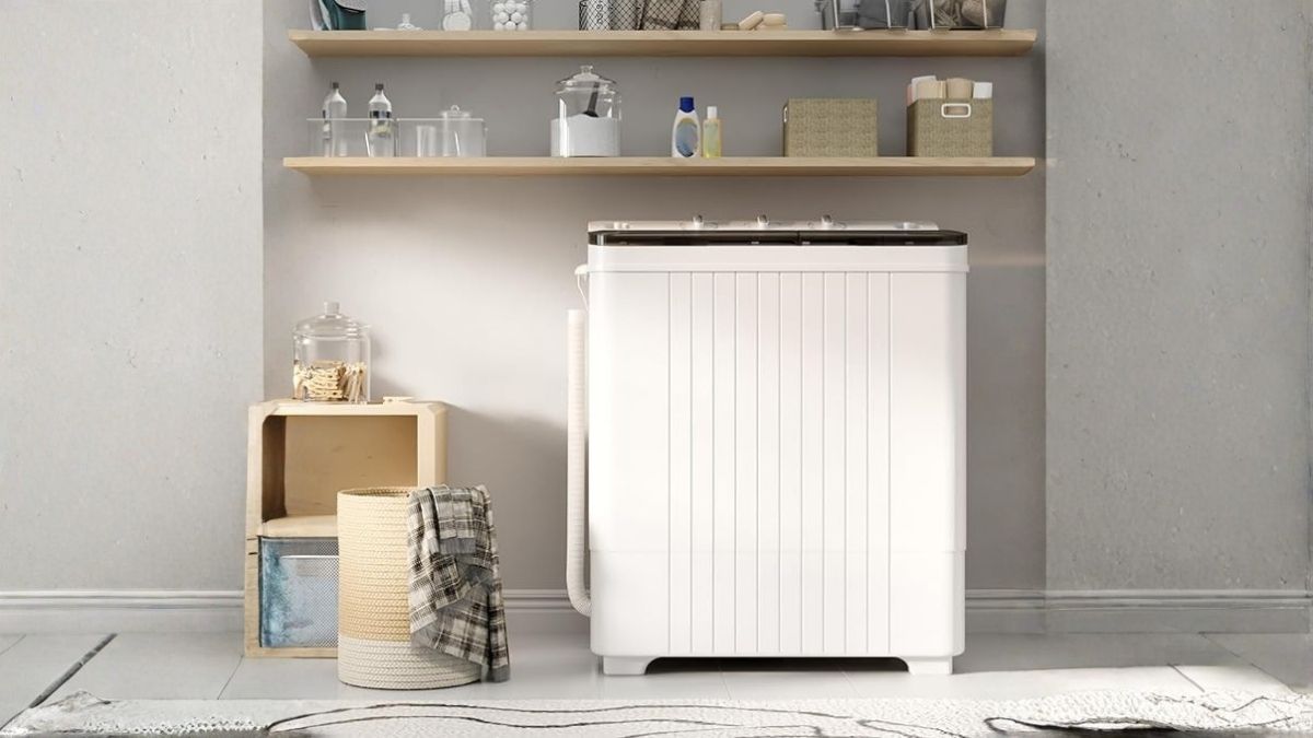 Portable Washing Machine