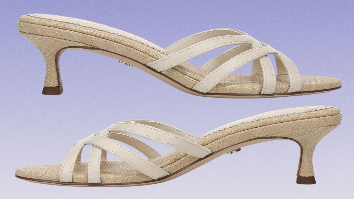 Sam Edelman Women's Camille 2 Heeled Mules