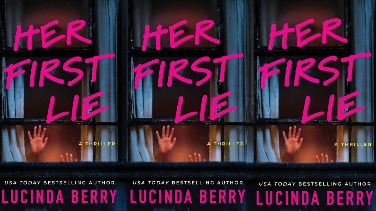 Her First Lie: A Dark Psychological Thriller That Cuts Deep 