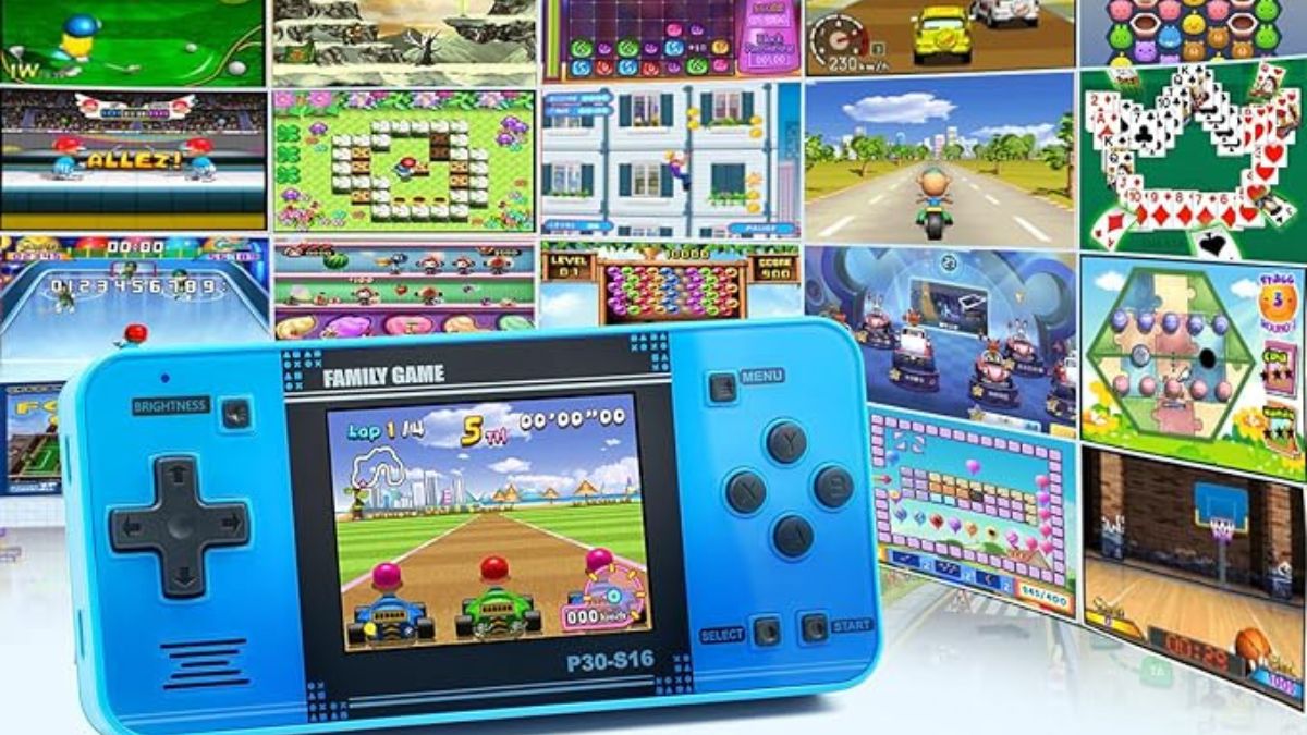 Retro Gaming on a Budget: Why the WELLST·G P30S Makes a Great Gift