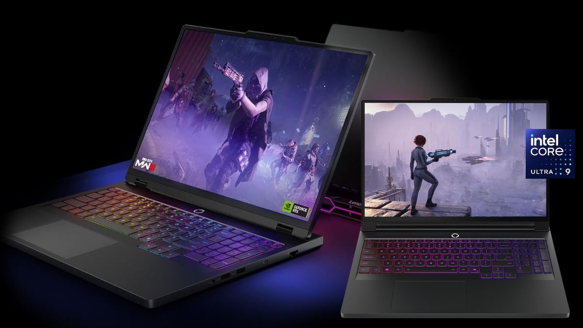 Lenovo Legion Pro 7i: A High-End Gaming Laptop Built for Serious Players