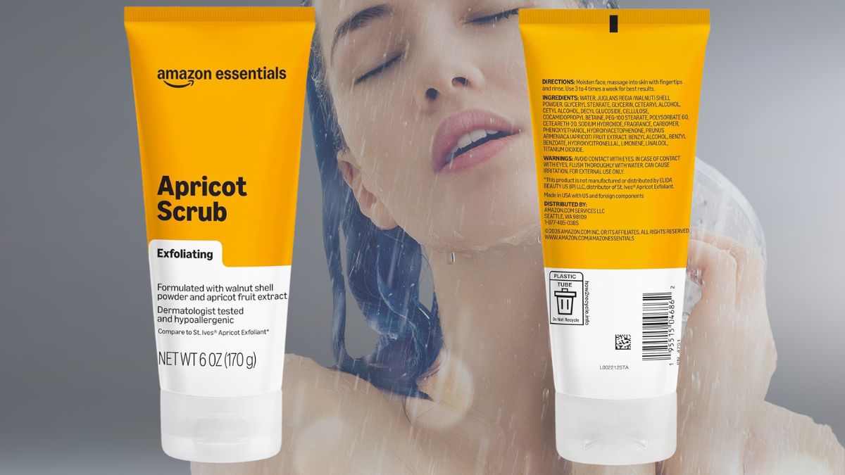 Affordable Apricot Face Scrubs That Still Belong in Your Skincare Routine